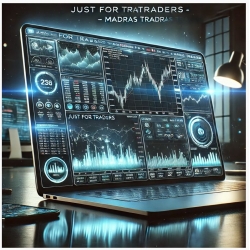 Madras Trader by JUST FOR TRADERS - Your Edge in the Market (Total size 1.02 GB Contains 12 folders, 21 files)